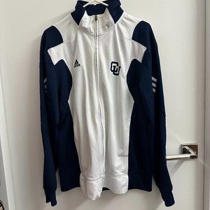 Adidas Columbia University Jacket